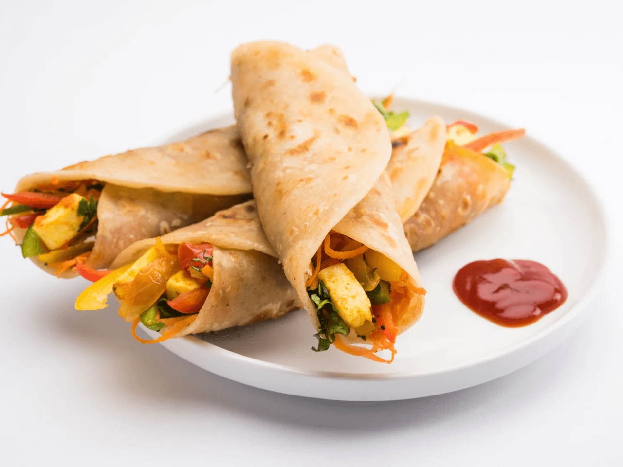 Roti Rolls