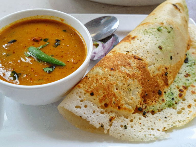 Masala dosa