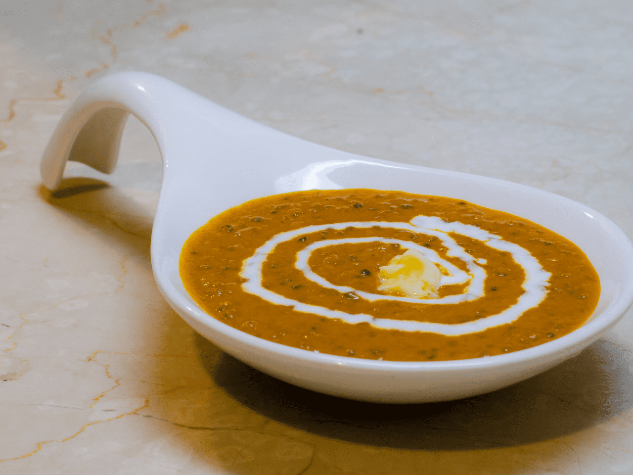 Healthy Indian recipe dal tadka