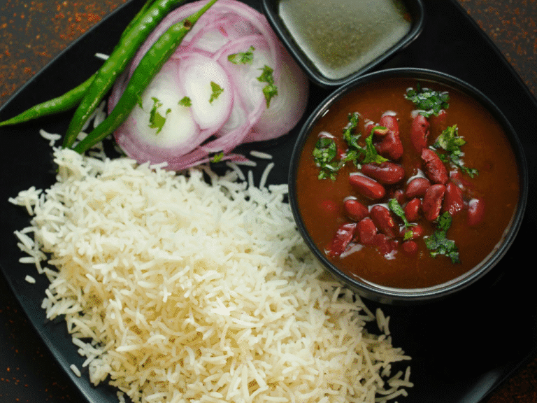 Rajma chawal easy recipe