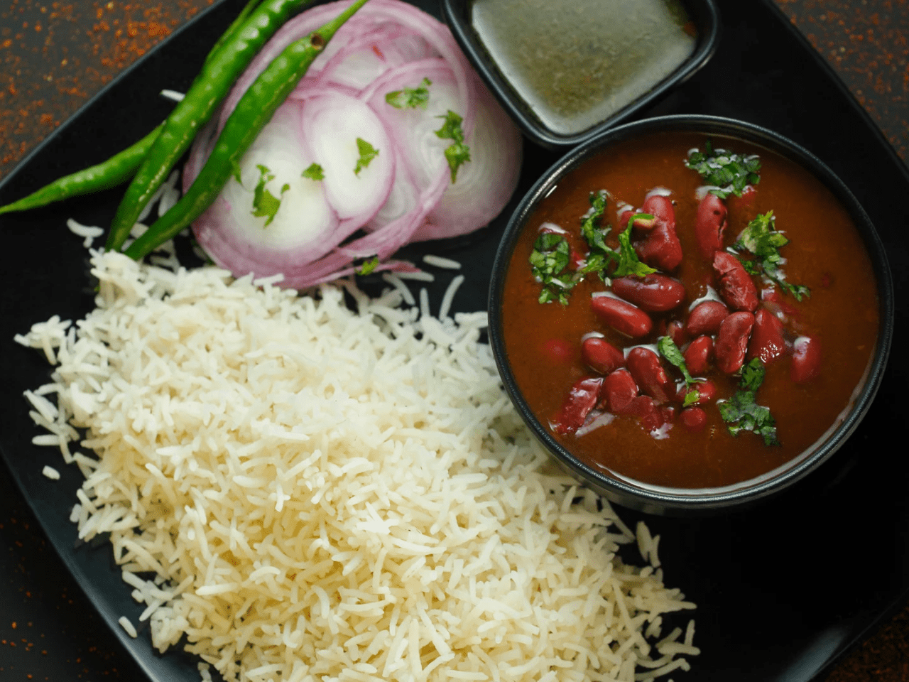 Rajma chawal easy recipe