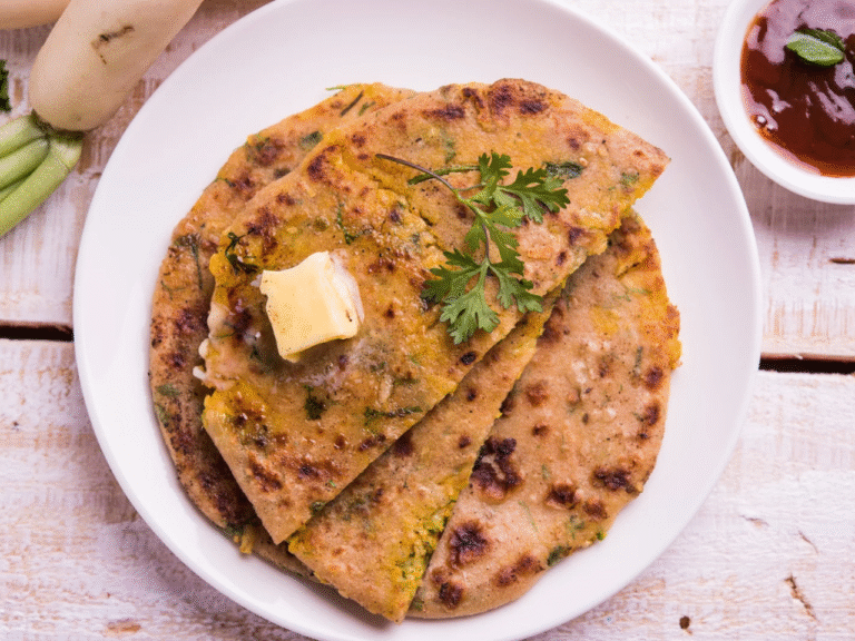 Aalu paratha recipe