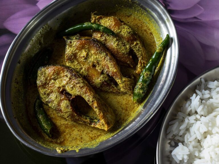 Fish Curry recipe