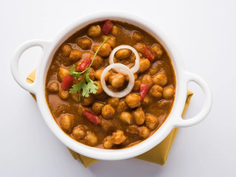 Easy Chana Masala Recipe
