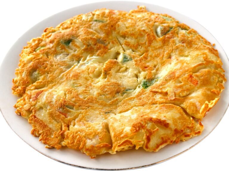 Easy Breakfast Idea: Roti Omelette Recipe l Quick & Healthy Indian Morning Meal