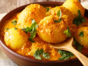 Aloo Dam recipe