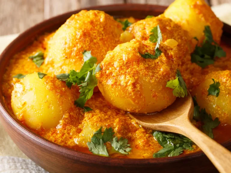 Aloo Dam recipe