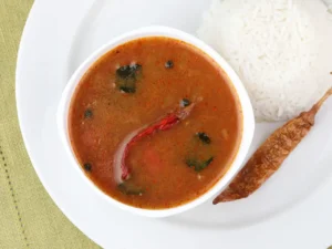 Rasam Rice South Indian recipe