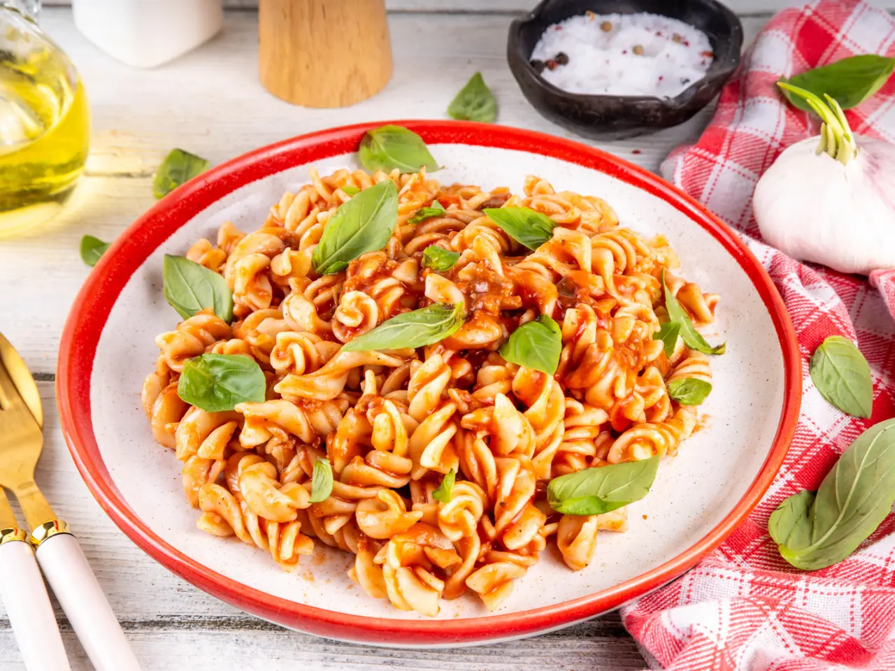 Veg Pasta Recipe