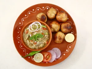 Litti Chokha