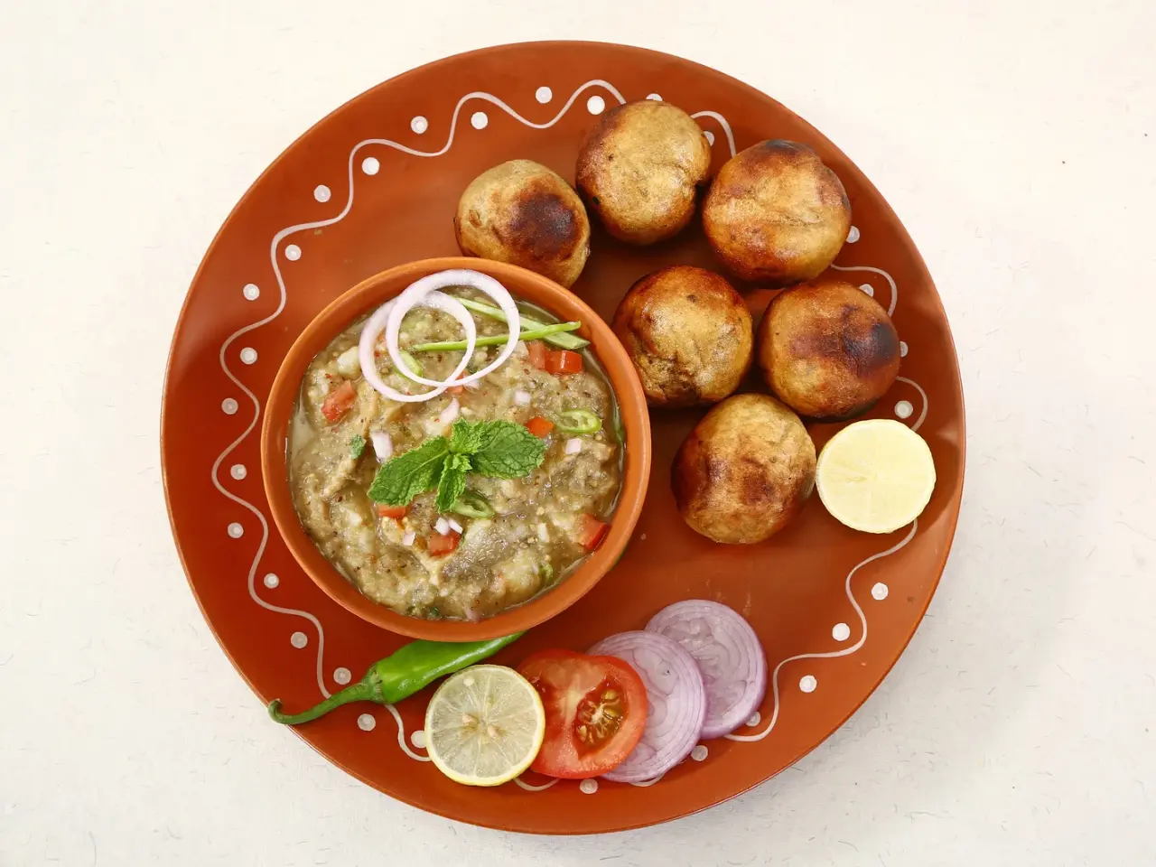 Litti Chokha