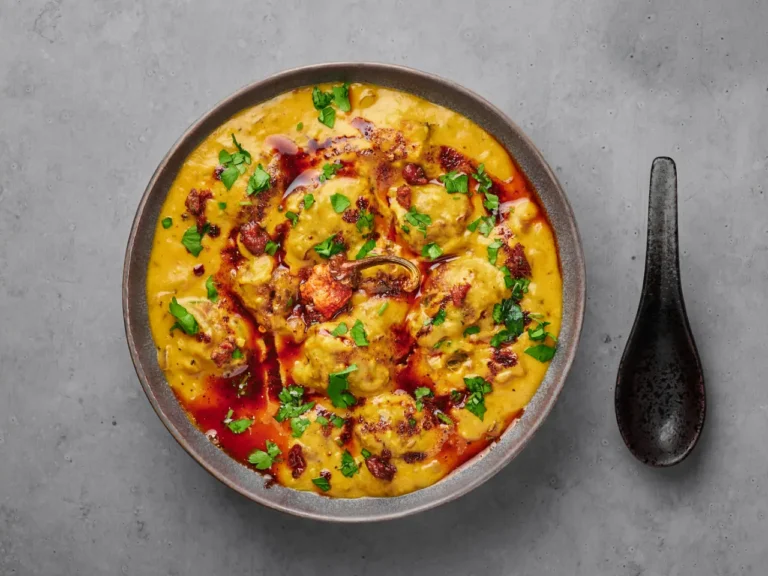 Kadhi Pakora Recipe