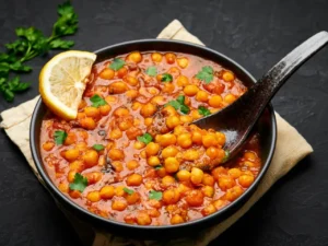 Chana Masala recipe