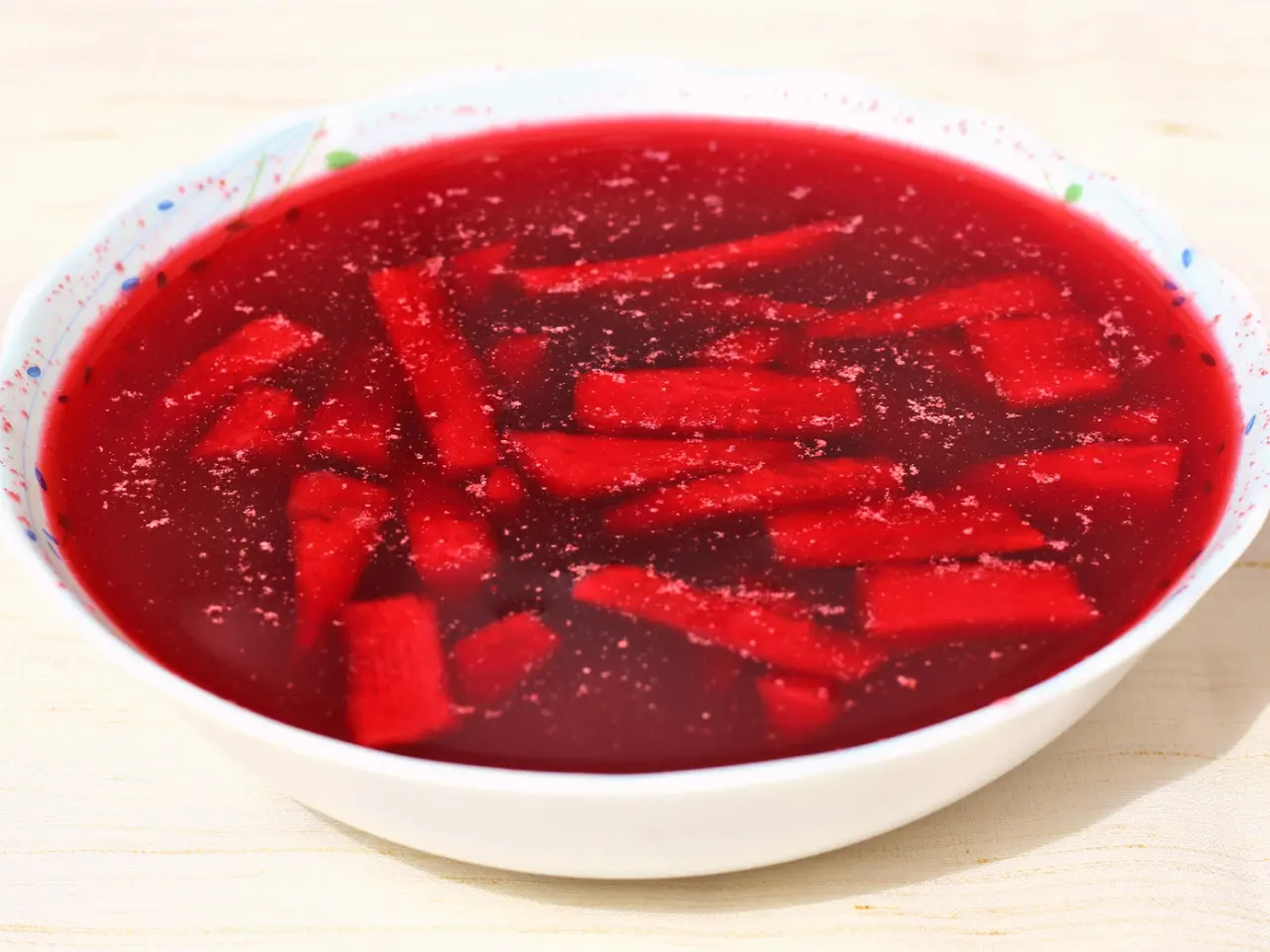 Kanji Drink