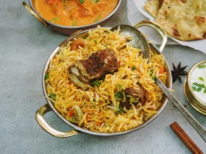Mutton Biryani Recipe