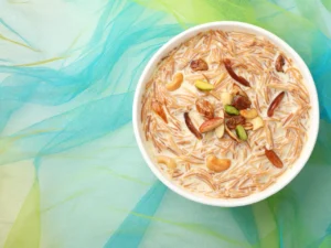 Shahi Sheer Khurma