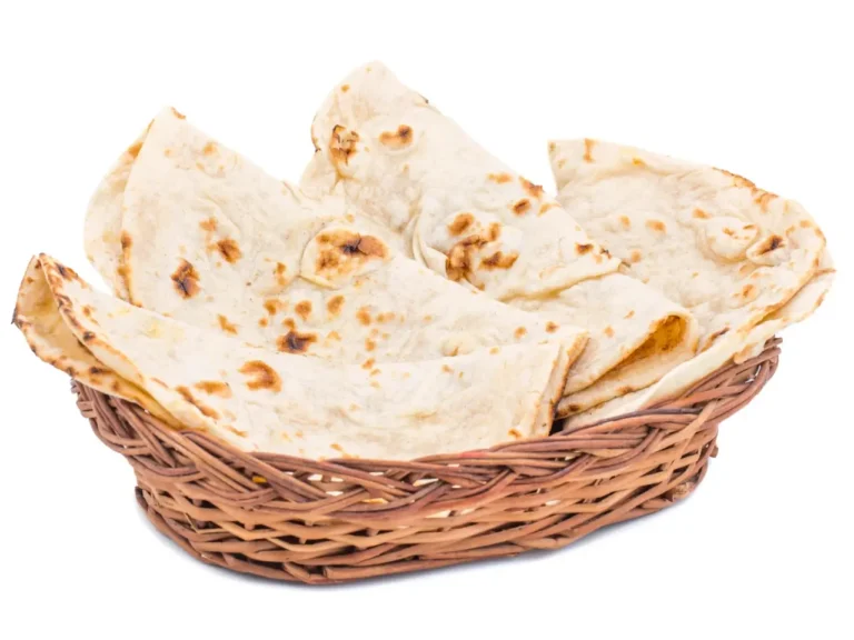 Rumali Roti