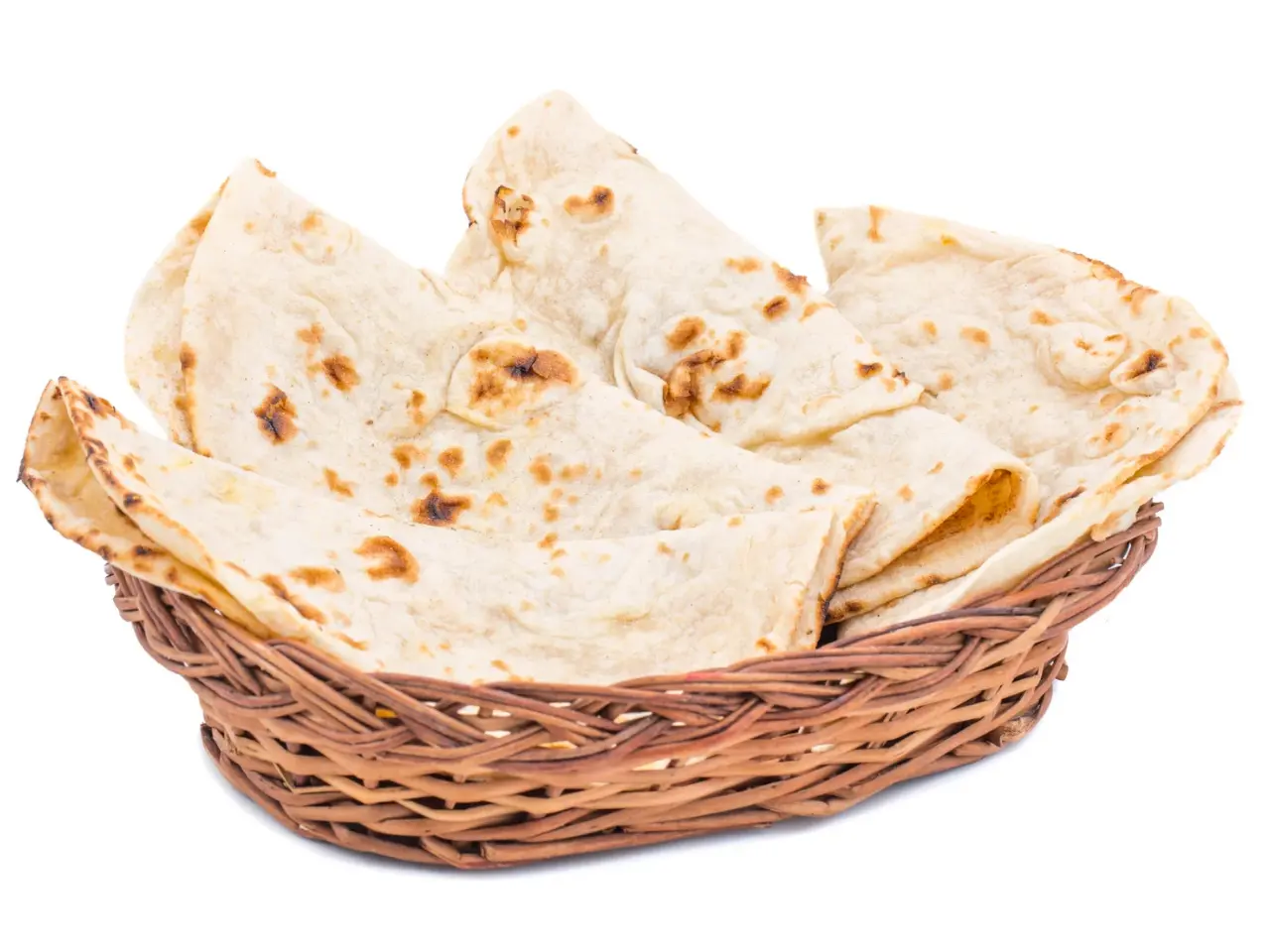 Rumali Roti