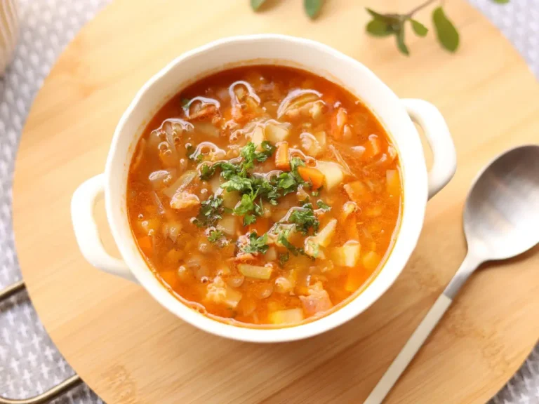 Vegetable Soup