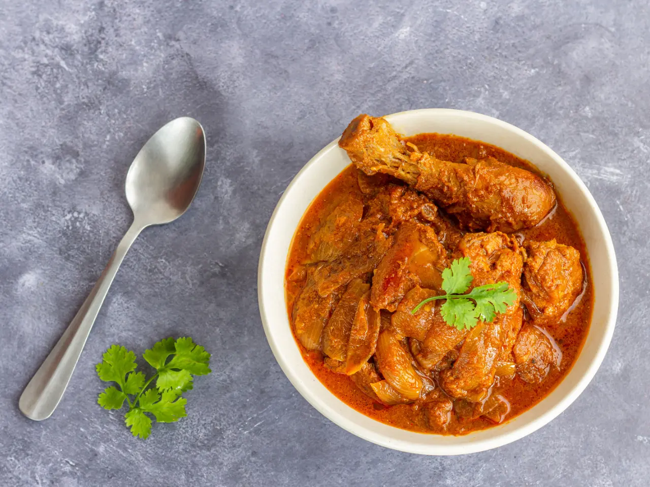 Chicken Do Pyaza Recipe