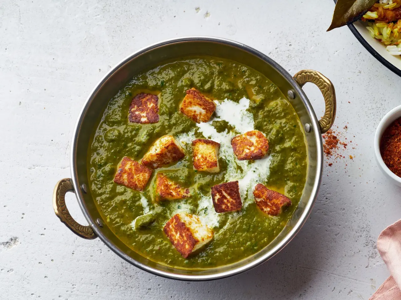 Palak Paneer Recipe