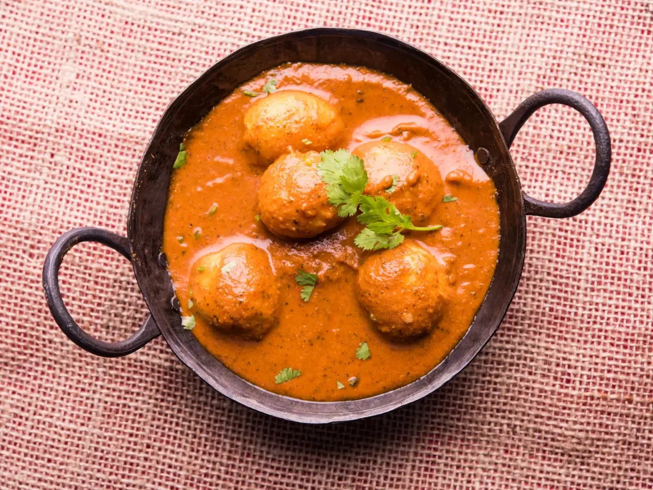 Veg Soya Kofta Curry Masala Recipe in Hindi