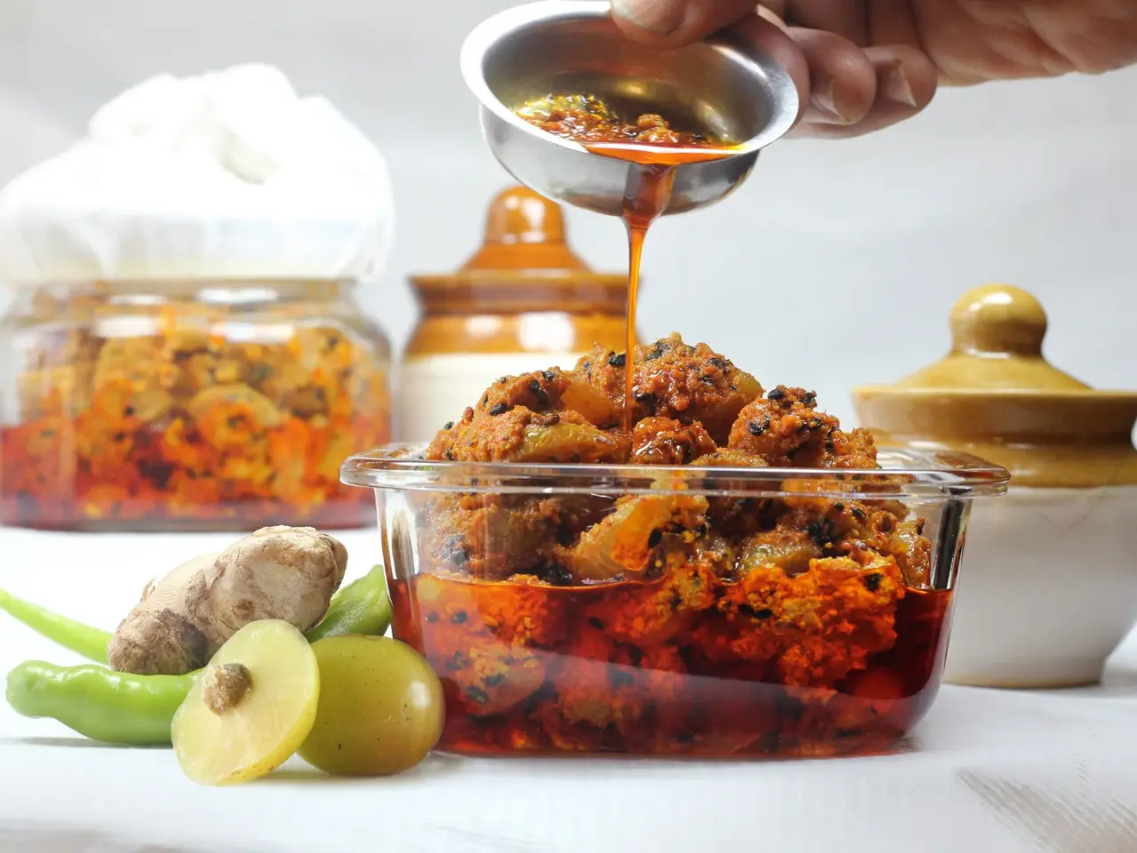Mango Pickle