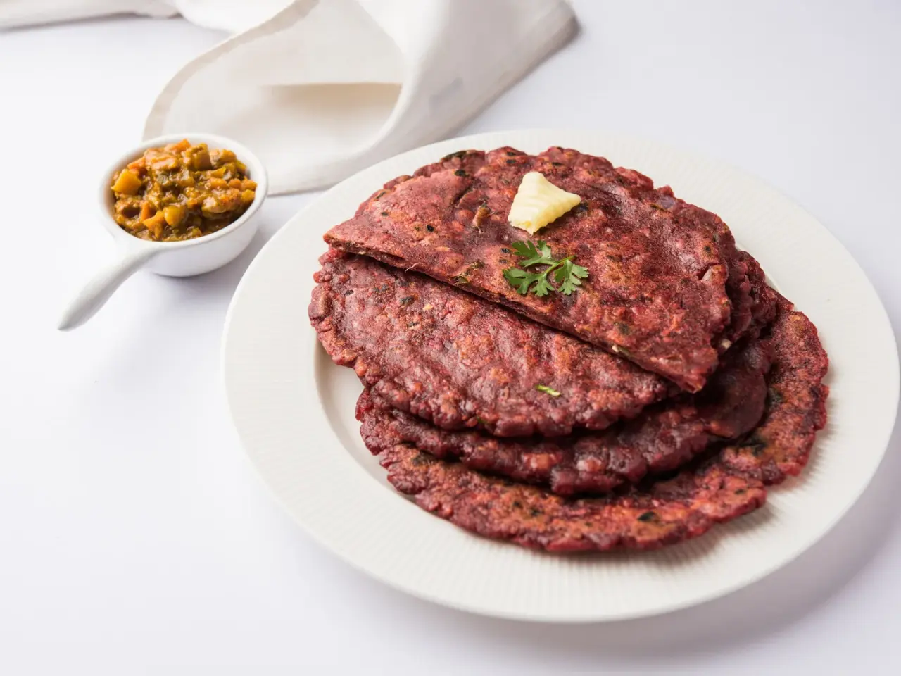 Ragi Bun Dosa