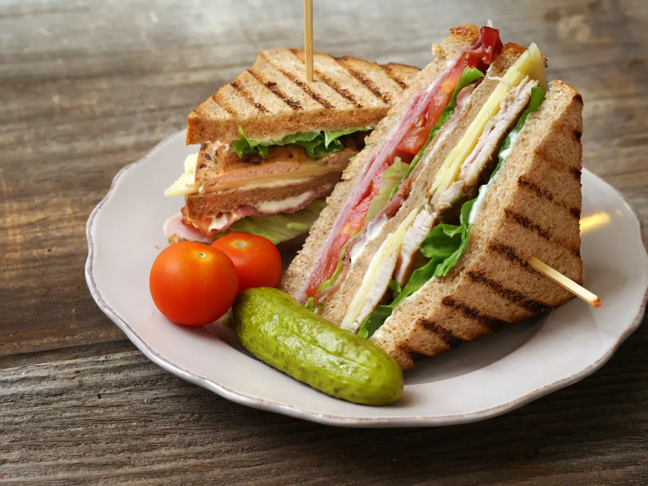 Easy Sandwich Recipe