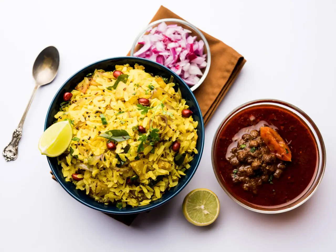 Masala poha