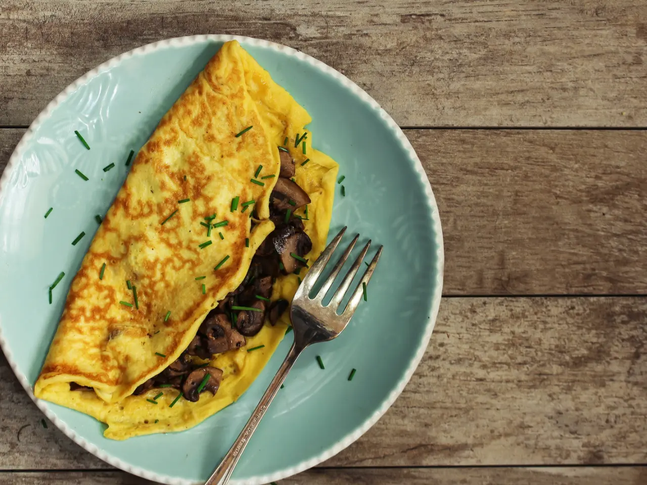 Masala Omelette