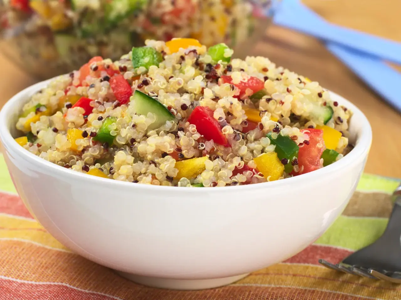 Quinoa Pulao