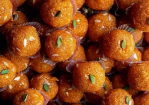 Besan Ladoo