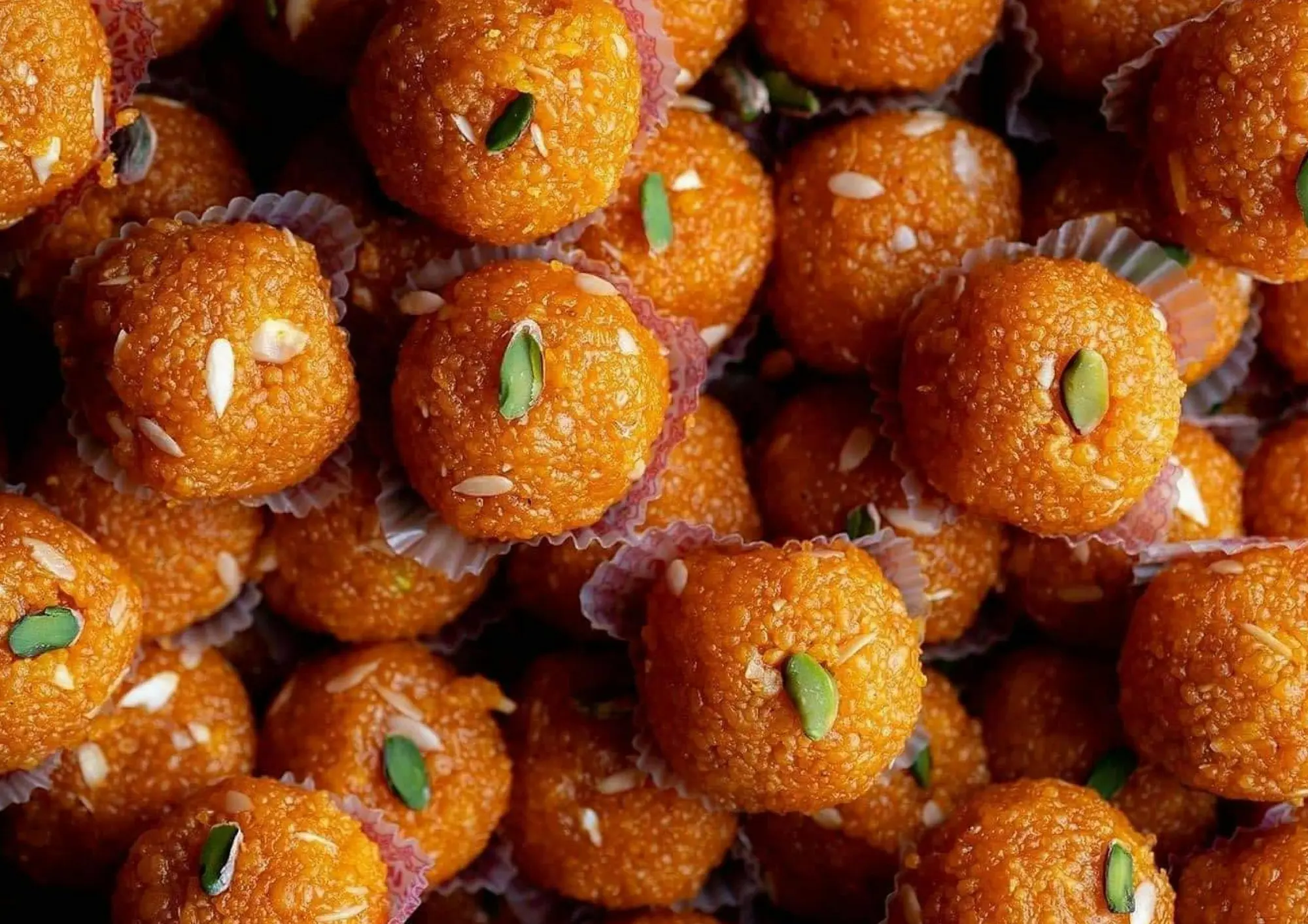 Besan Ladoo