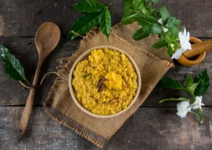 Bhoger Khichuri