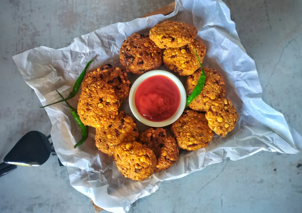 Quick Aloo Tikki Recipe