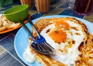 Egg Paratha recipes