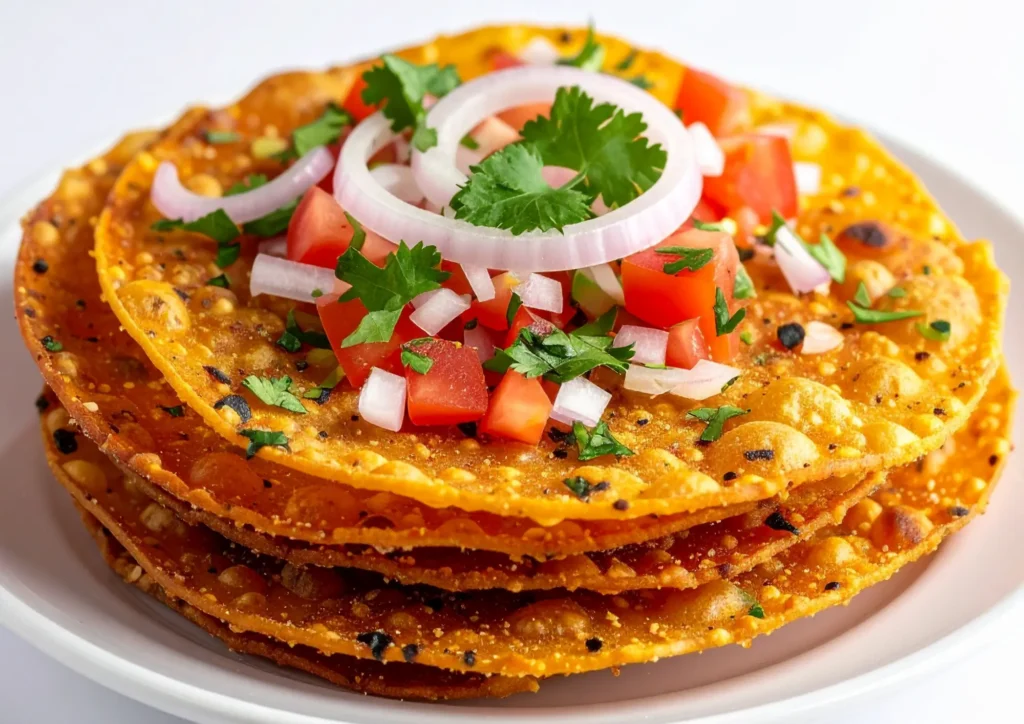 Thepla (Gujarati Style)