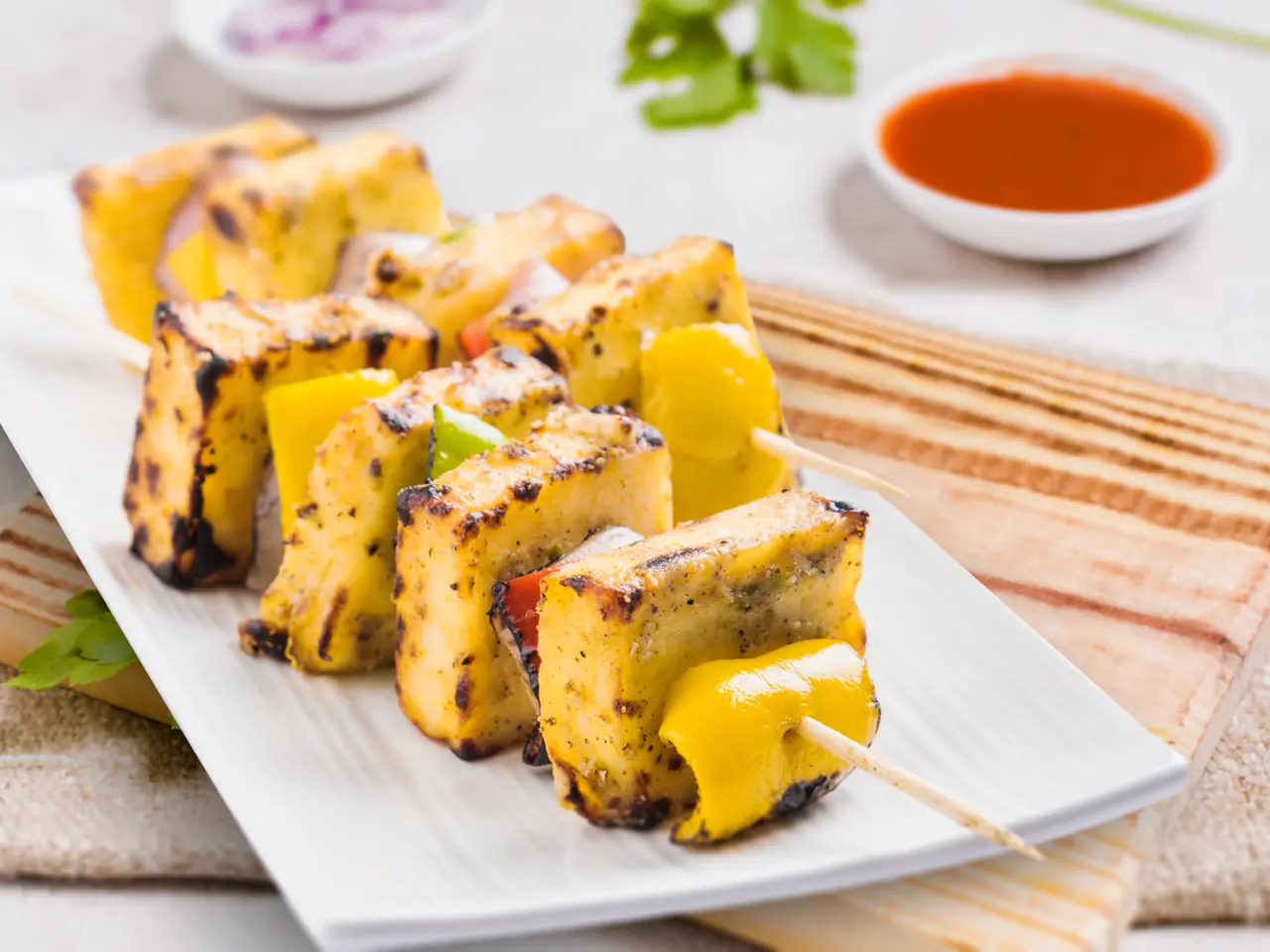 Paneer Paturi