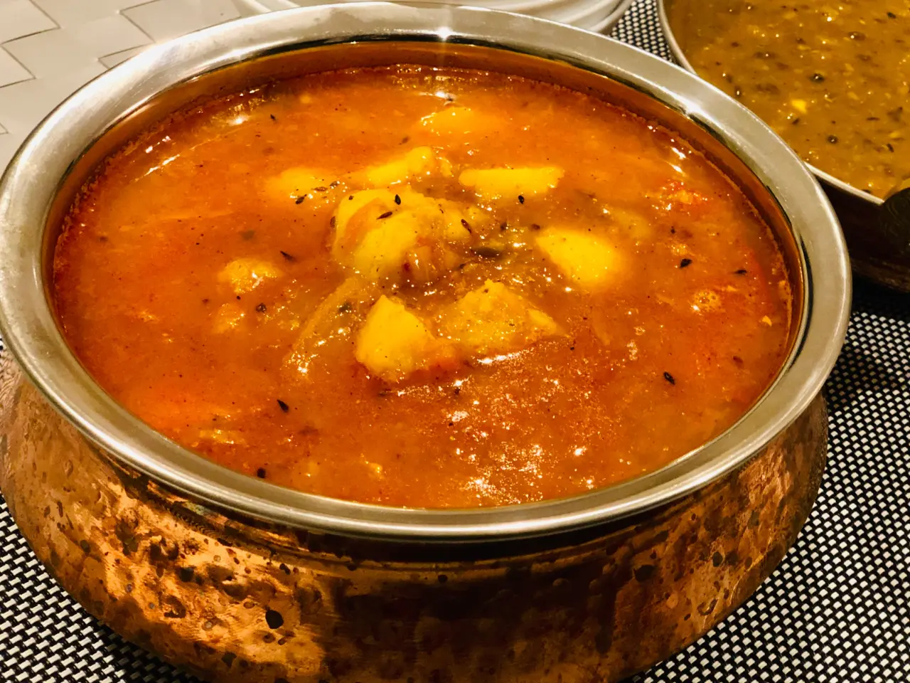 Aloo Tamatar Sabzi
