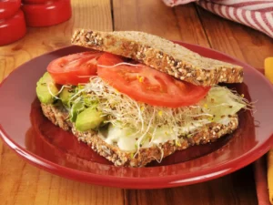 Veggie Sandwich